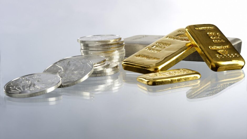 gold companies ira